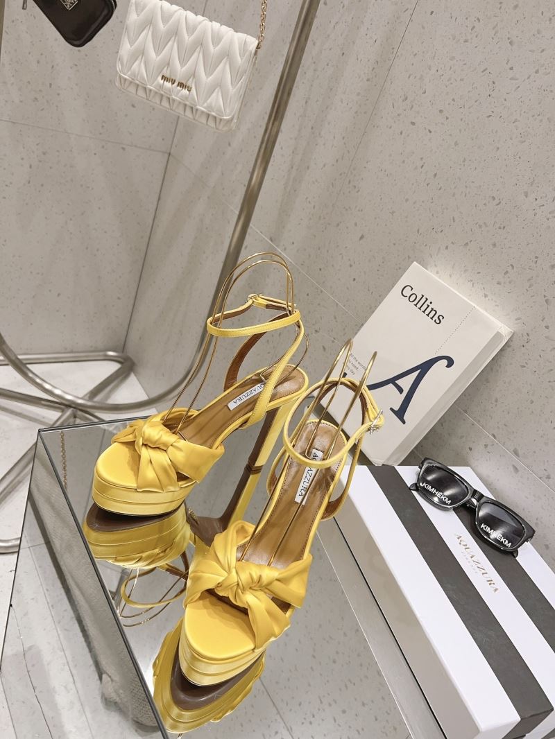 Aquazzura Sandals